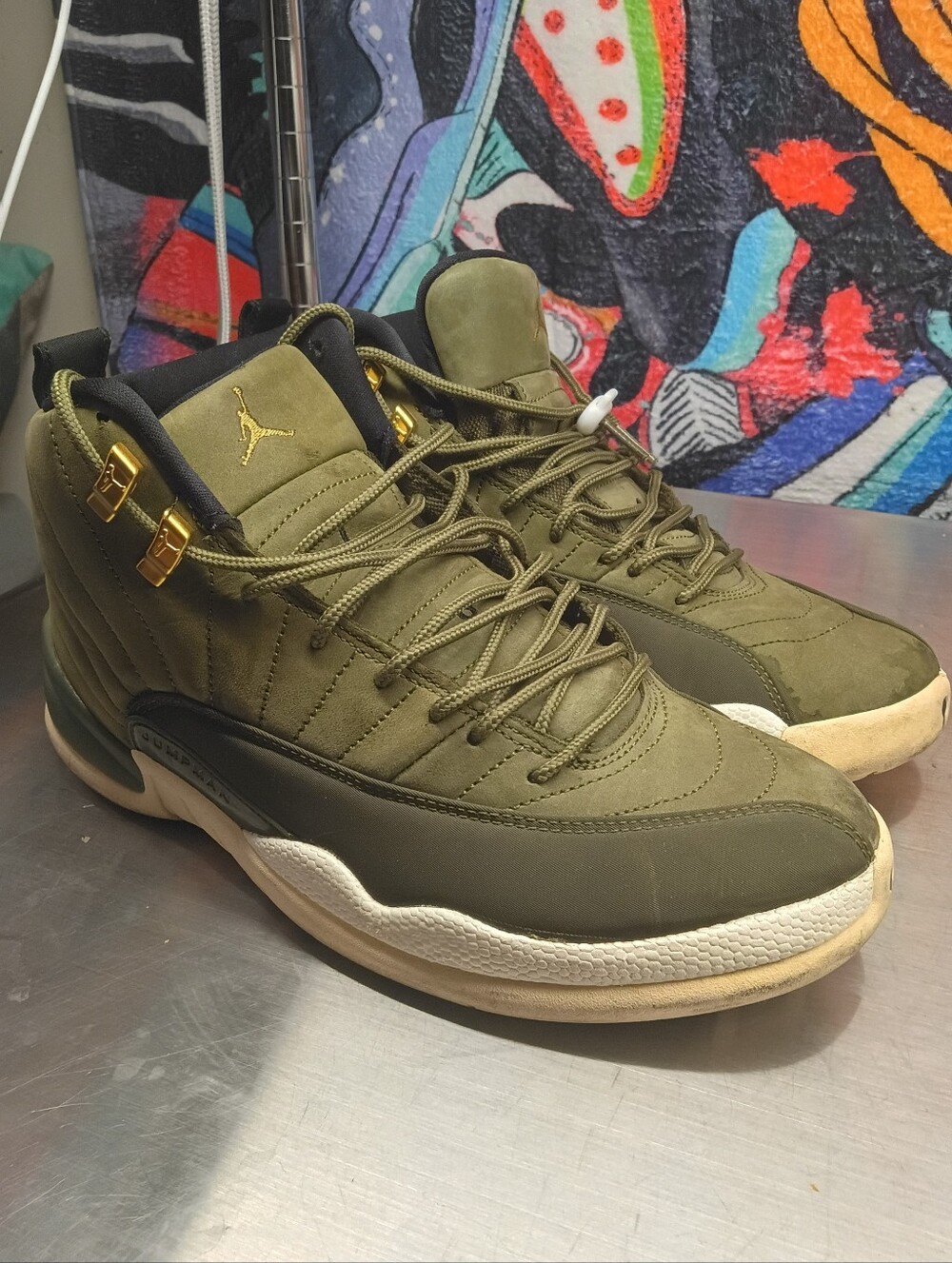 Jordan 12 - Picture 4 of 4